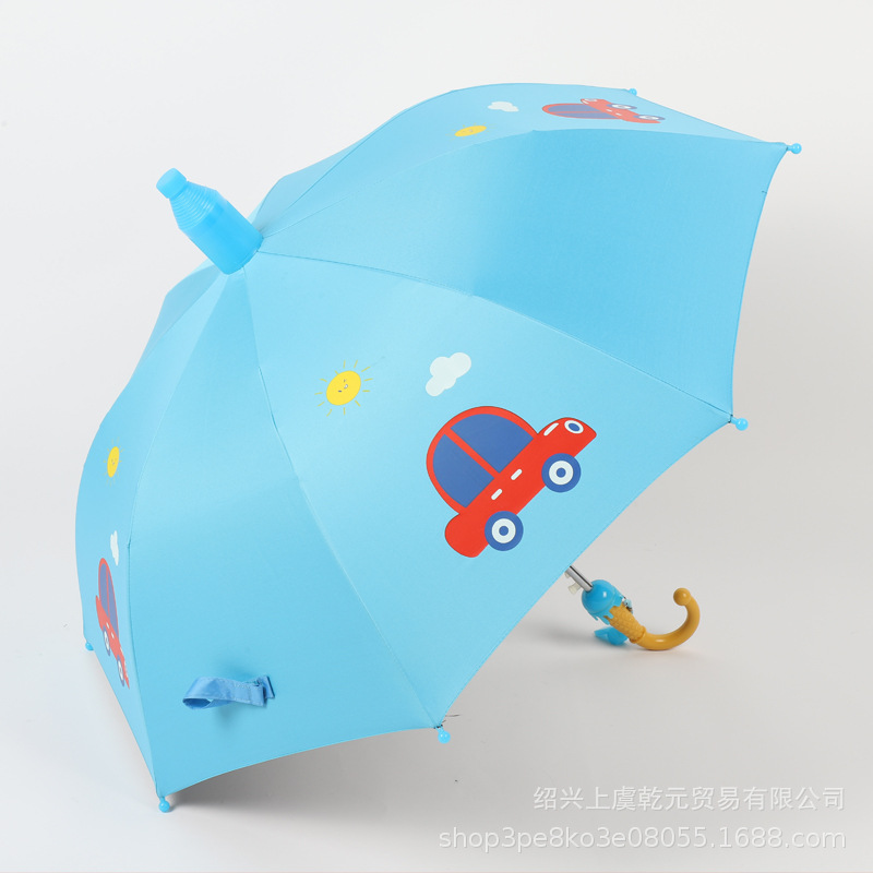 雨伞女晴雨ins折叠全自动森系简约遮阳伞心可爱少女太阳伞两用风-报价