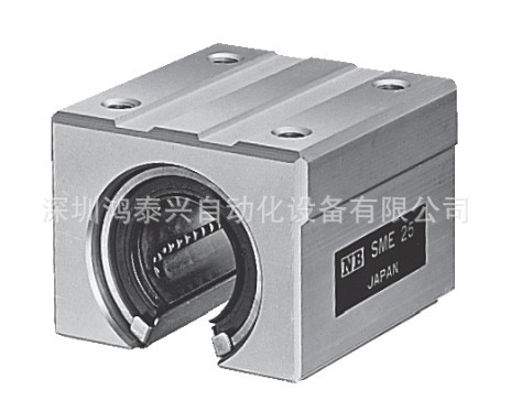 日本NB开口式直线滑块SME13GUU  精密滑块