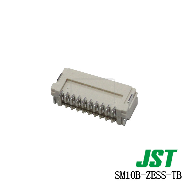��Ӧ SM10B-ZESS-TB ���� ZEϵ��  1.5mm��� �߶԰� JST������
