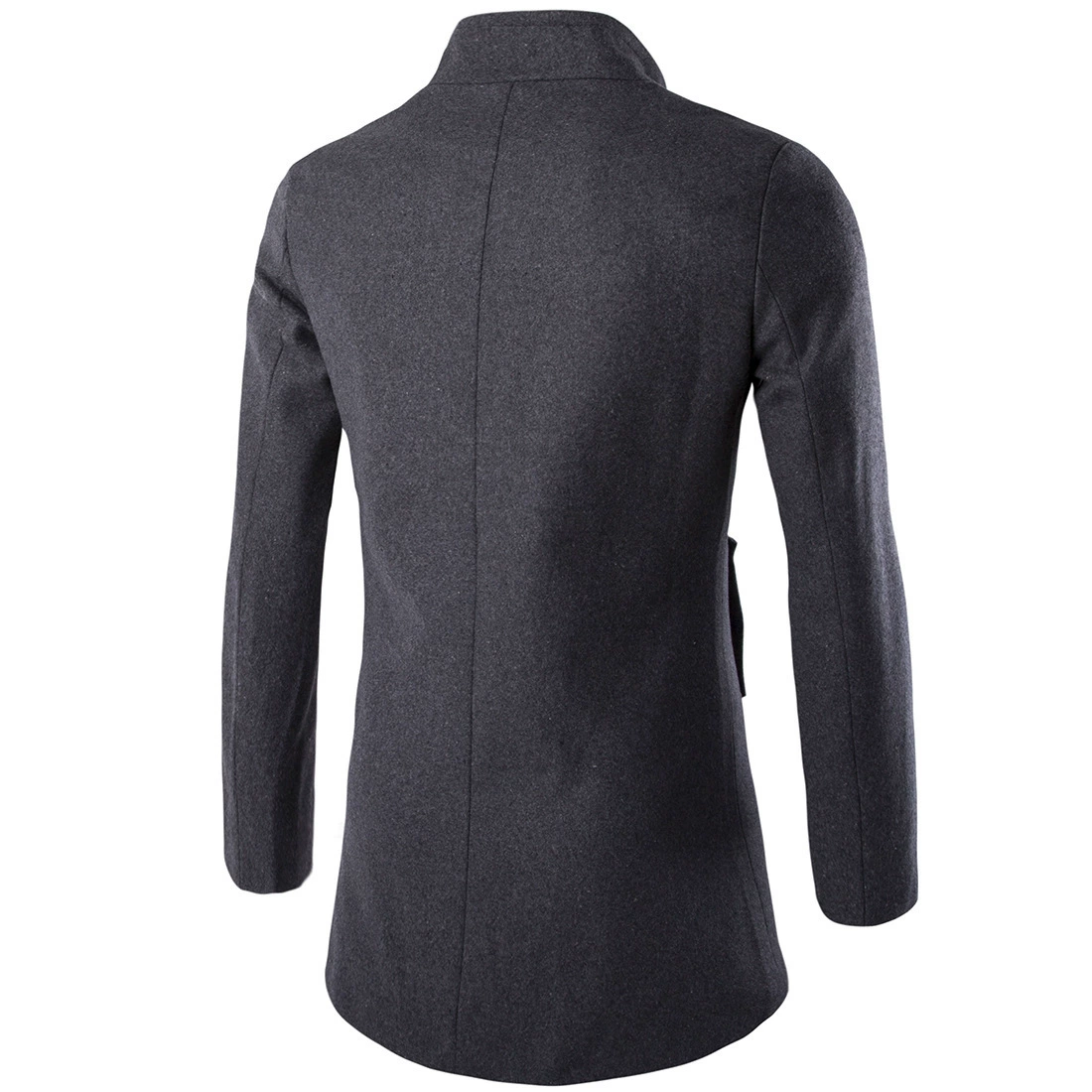 Осеннее модное trench coat, модель весна/осень 2019, 5 цветов