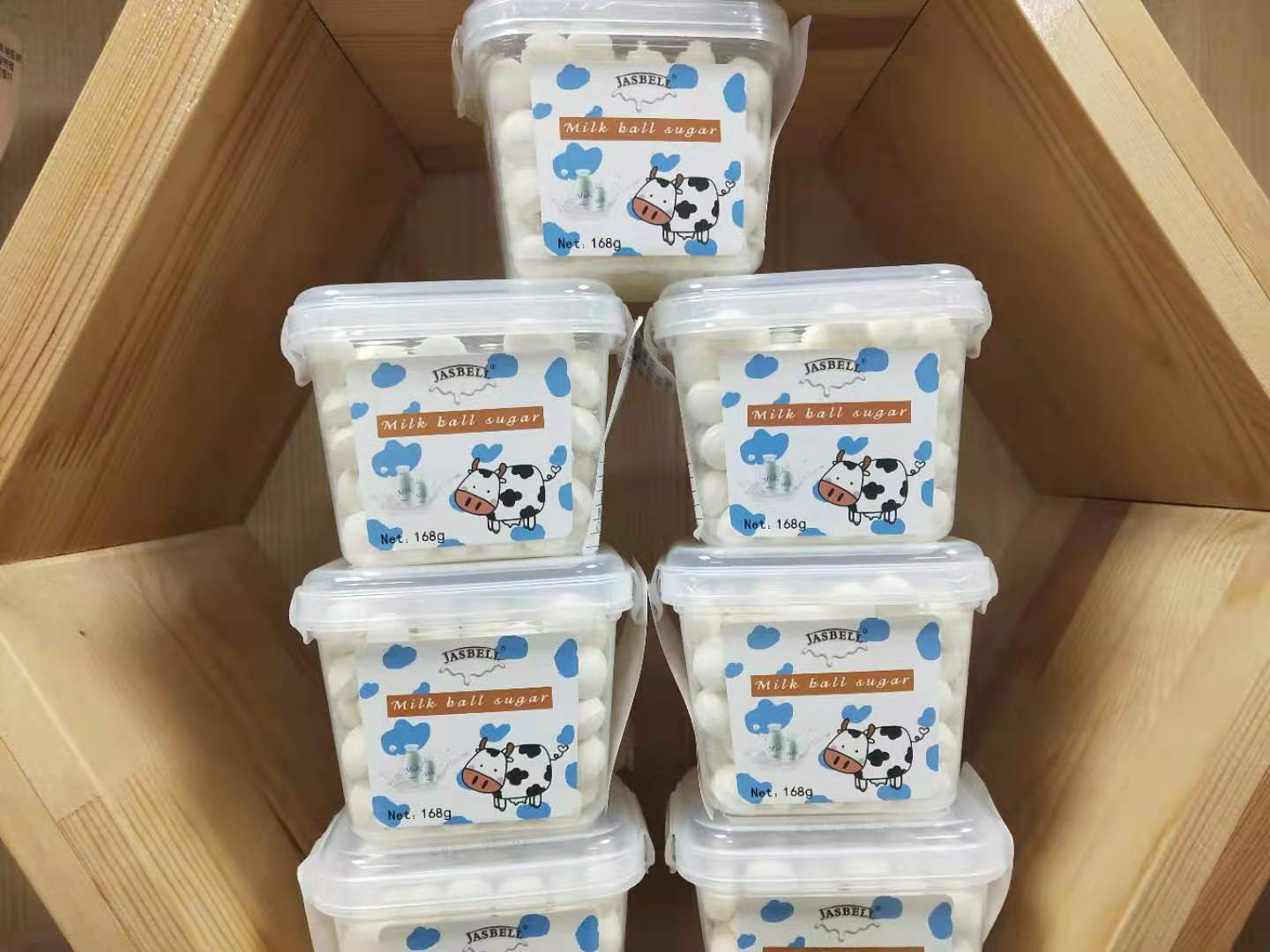 Office Home leisure time snacks Spey Strawberry Milk flavor Milk tablet