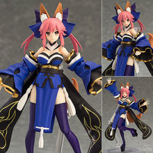 figma 304# Fate/EXTRA Caster 萌狐狸 玉藻前 可动手办