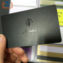 PVC卡片 印刷透明uv油会员卡 塑料名片卡 0.76mm厚