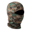 Camouflage tactics helmet for cycling, quick dry mask, street scarf, sun protection