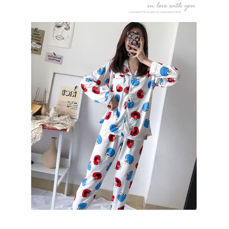 WS-红蓝芝麻街开衫长袖 (2)