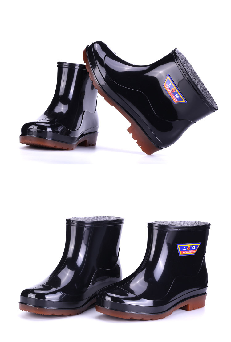 雨鞋新款_14