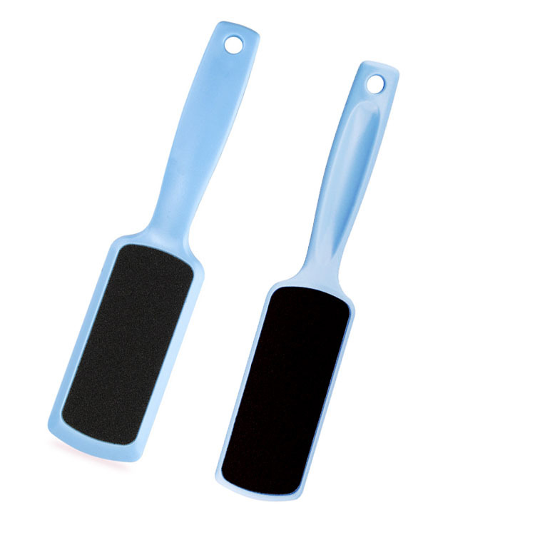 Pedicure file, foot scrub tool, callus pedicure, dead skin removal, foot grinder, double-sided file, sandpaper, foot rub