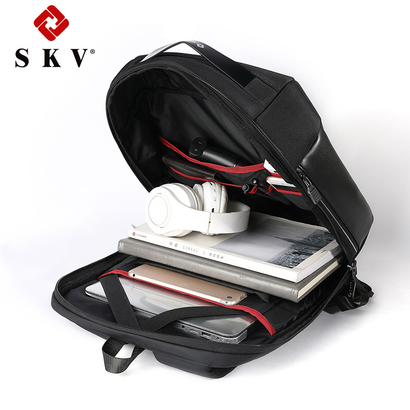 LOGO定制生产加工双肩包男士高端背包电脑包源头工厂低起订量