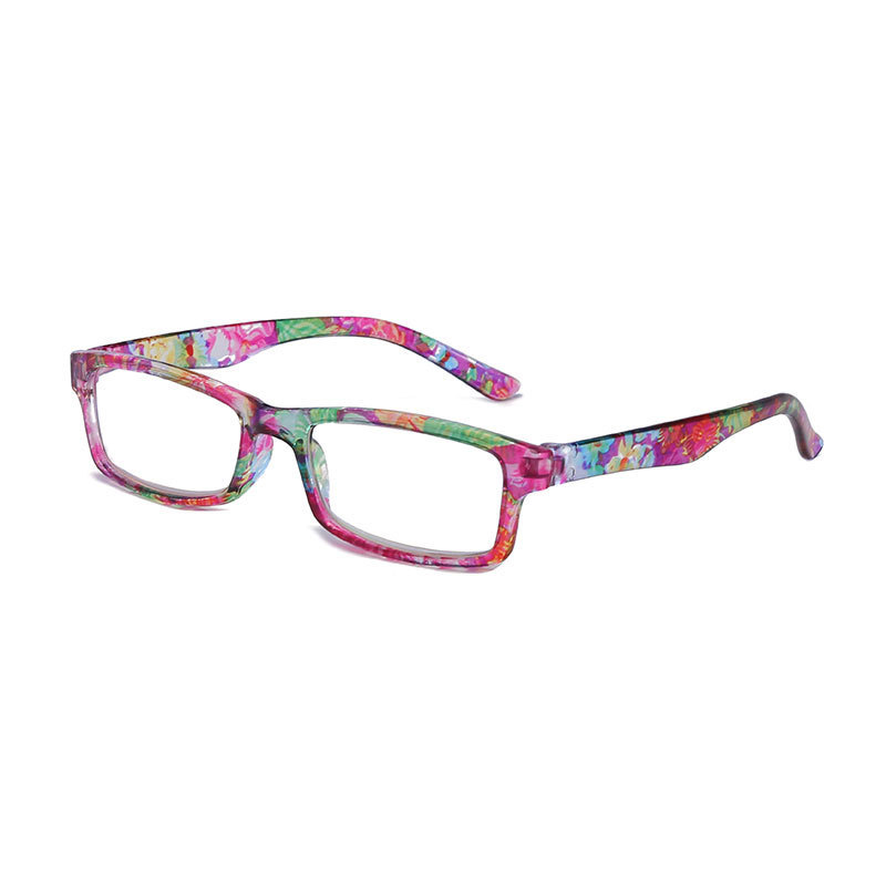 fashionable universal retro glasses for elderly for men and women