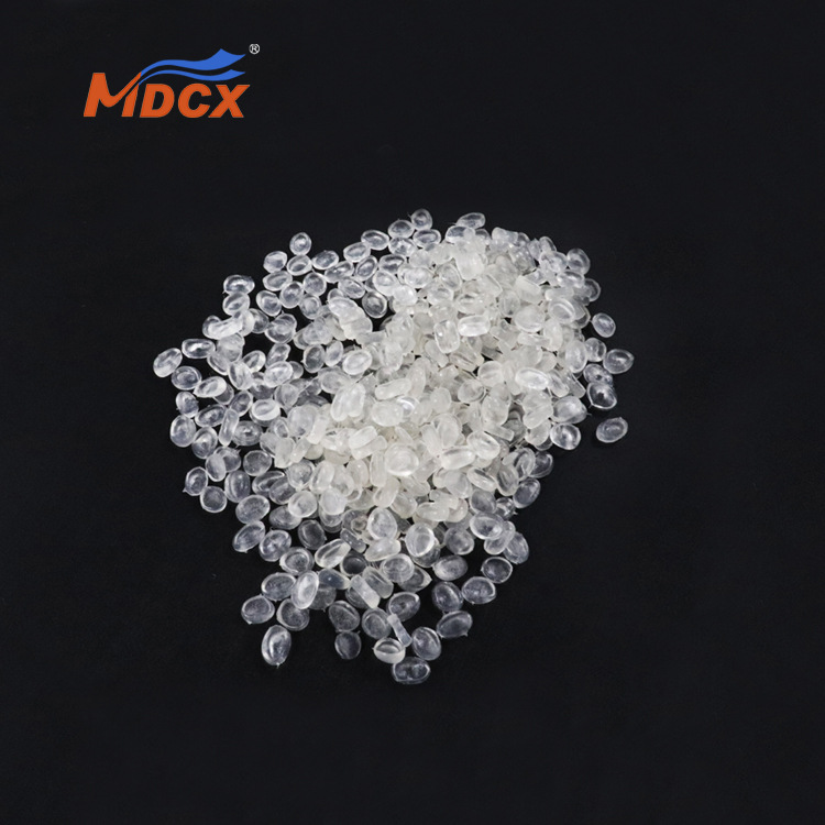 环保pvc胶料颗粒70℃PVC透明挤出粒料原料注塑粒料透明线LED电线