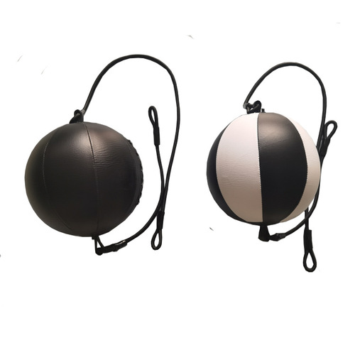 Boxing speed ball hanging round adult boxing speed reaction training ball elastic fitness decompression vent ball