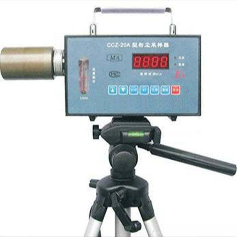 CCZ20 Производитель отбора проб пыли для майнинга CCZ20 Выбор отбора пыли для майнинга