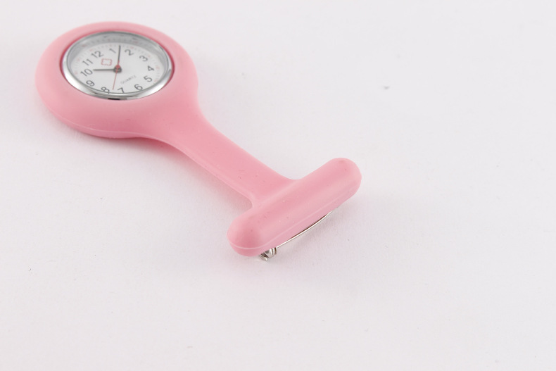 Silicone Nurse Watch Image 4