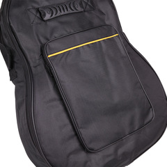 5MM guitar bag guitar case 4041 inch thickened shoulders and cotton 5mm folk acoustic guitar bag musical instrument guitar bag