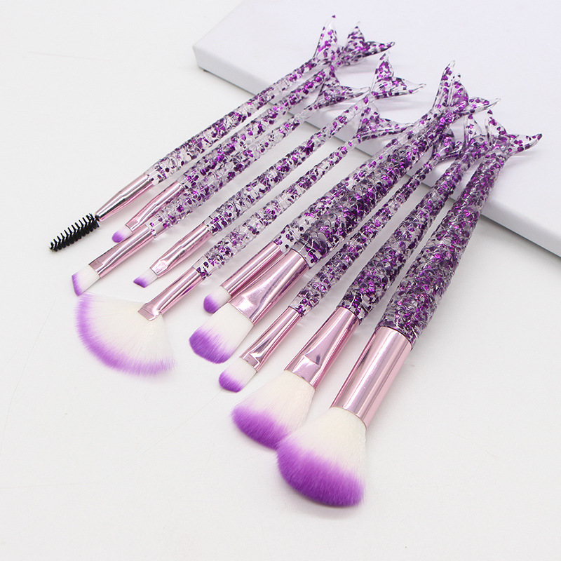 Makeup Brush Set