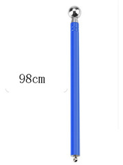 Thickened Professional Wall Testing Tool with Telescopic Tile Drum Hammer
