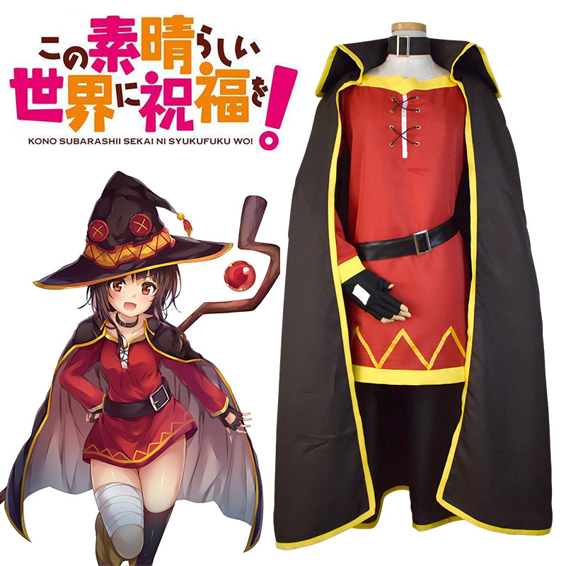 Man Yayuan cos offers blessings to the beautiful world cos costume…