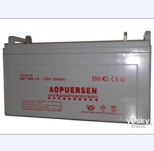 蓄電池森免直流奧普GP12伏120AH UPS EPS維護屏通訊咨詢客服不間