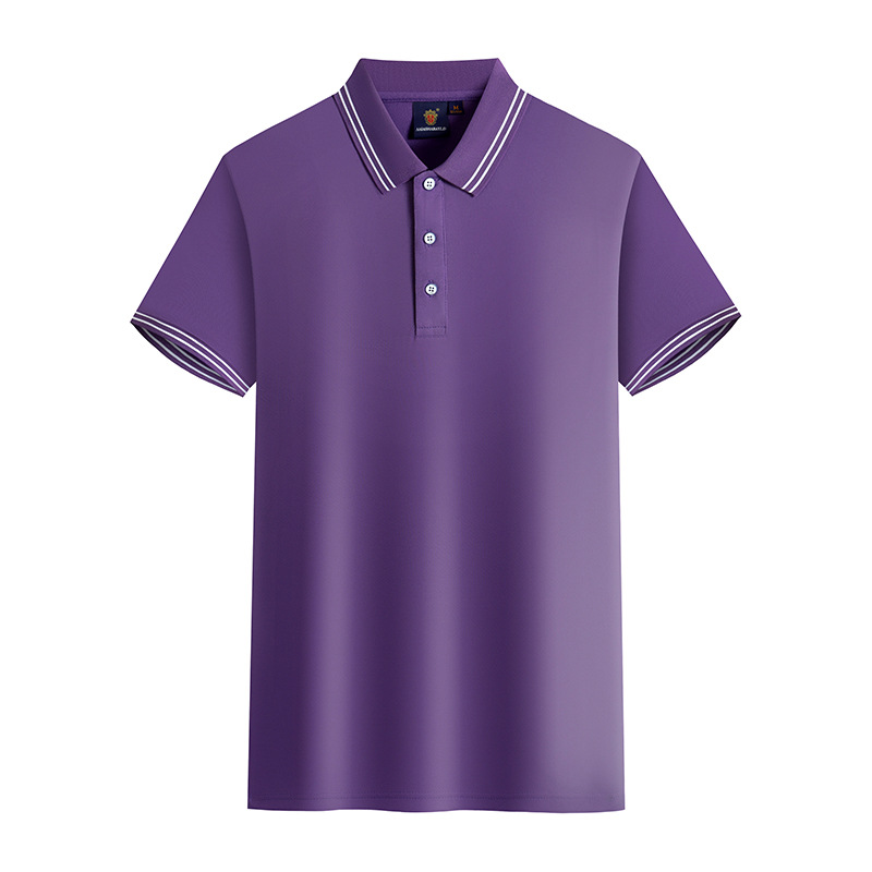 Polo homme en coton - Ref 3442969 Image 17