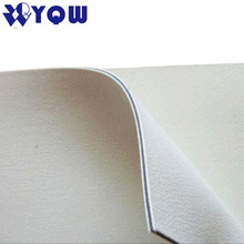 A4羊毛硅胶层压垫缓冲垫 pvc卡片证卡层压机专用贴合垫毛垫子定制