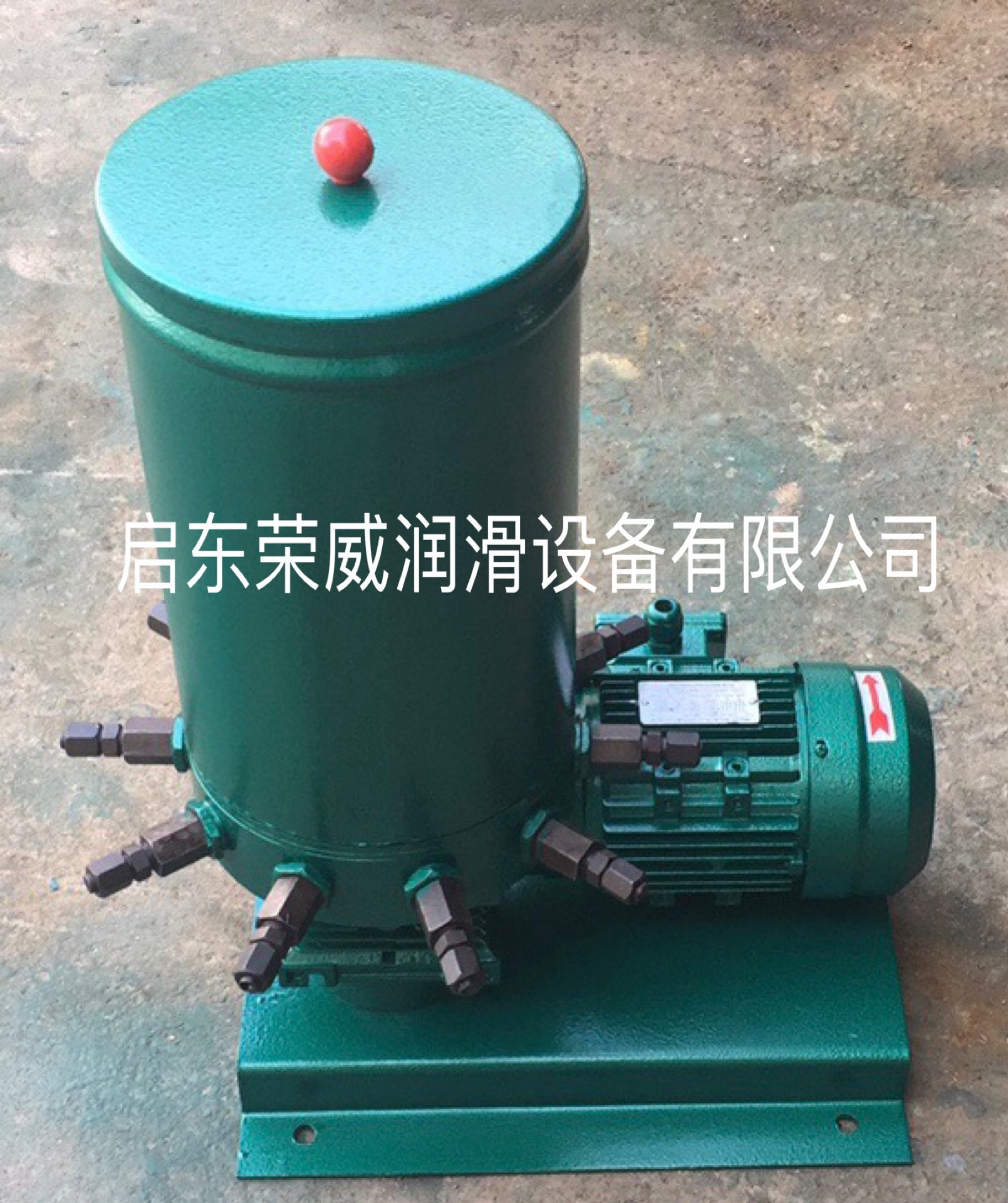 供应多点润滑泵DDB-10 多点润滑泵