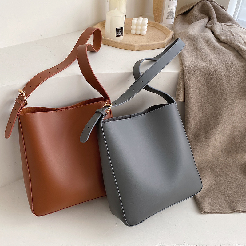 Celebridad de Internet elegante casual minimalista para mujeres 2024 popular nueva versión coreana de moda versátil única_voghion.com