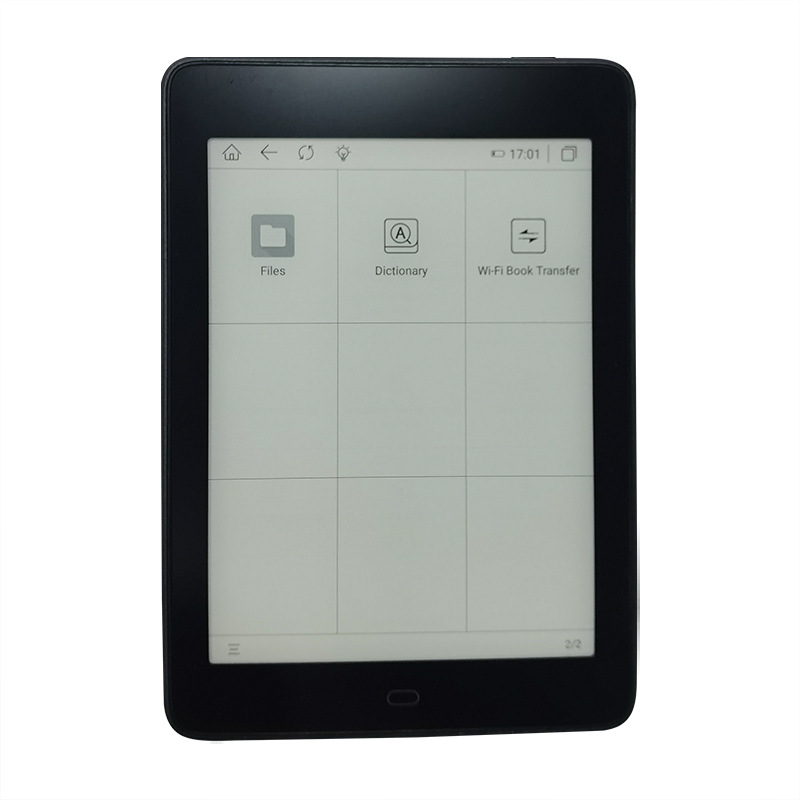 6寸安卓8.1电纸书K6