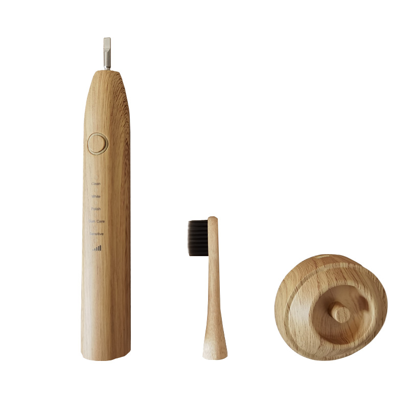 Bamboo Electric Toothbrush3