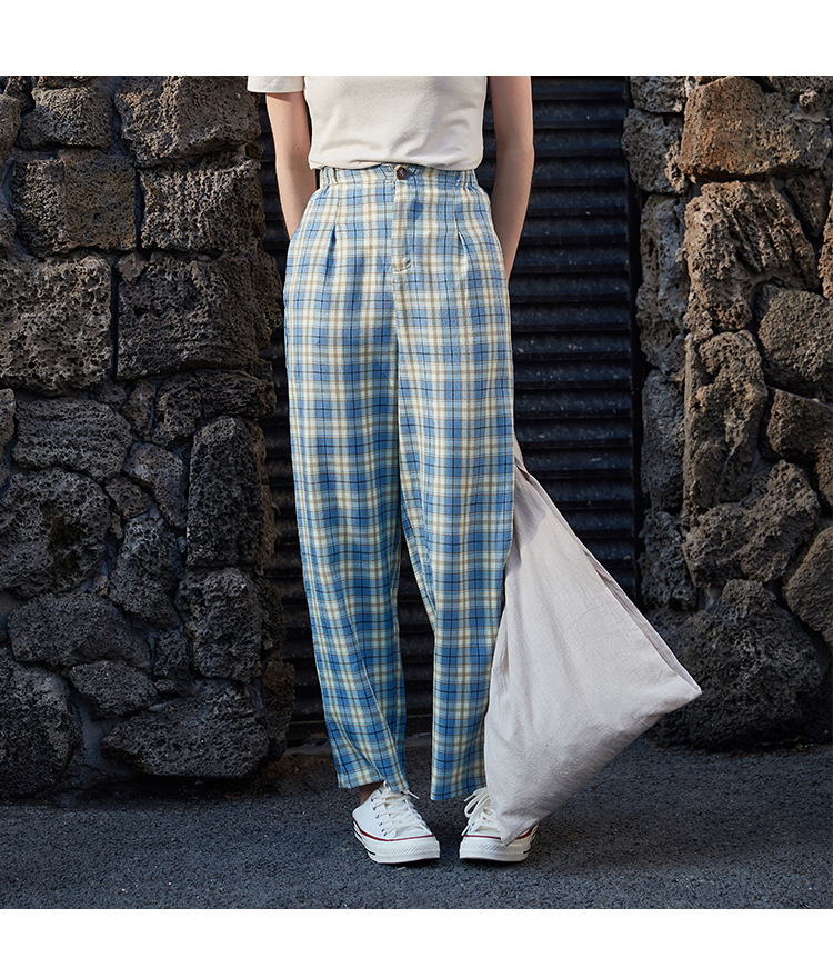 Pantalon léger femme - Ref 3430330 Image 11