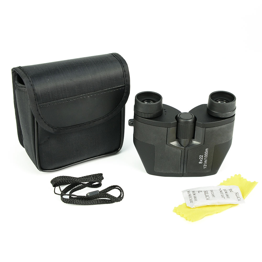 8x22 小保羅 光學雙筒望遠鏡 廠家直銷 熱賣 UCF Binoculars WS