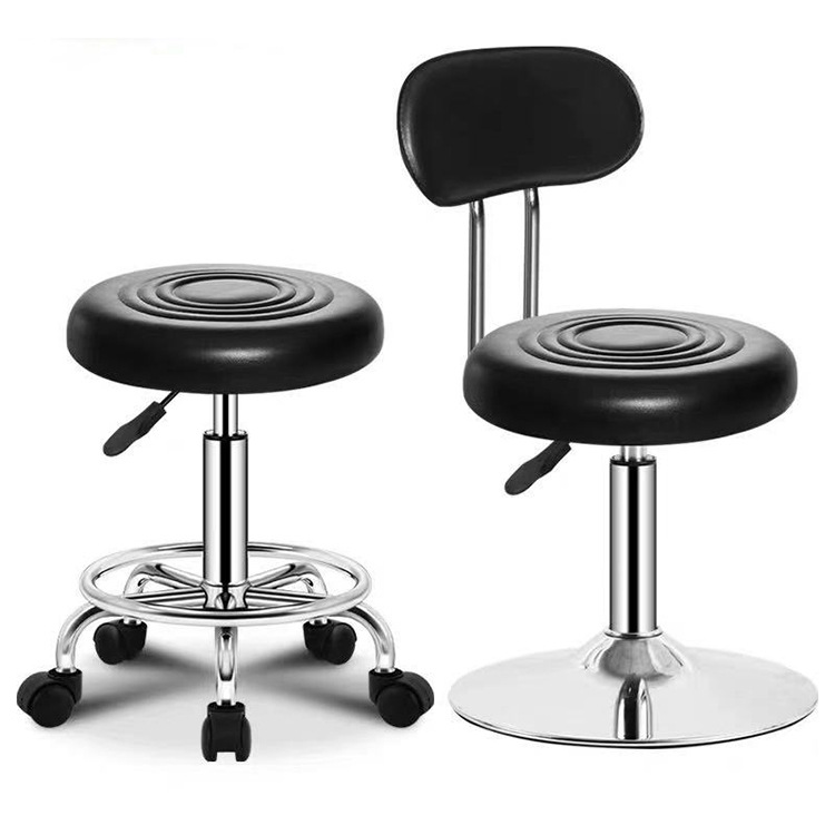 Beauty Bar Nail Art Rotating Chair Chair Lifting Bar Cashier Rotating Chair Cashier Chair