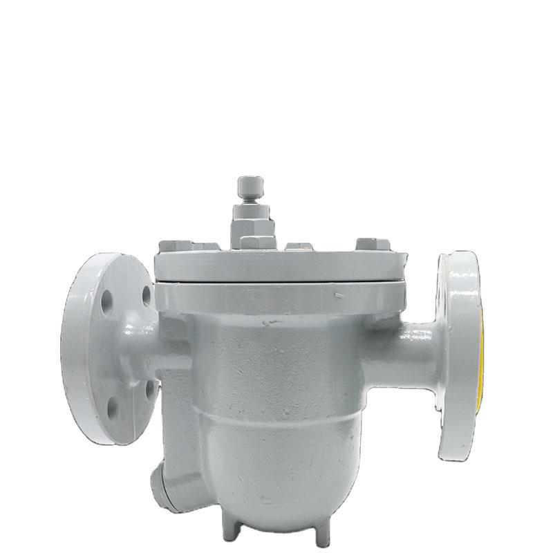 CS41H-16P/25/150BL不锈钢 自由浮球式蒸汽疏水阀DN1520 25-150