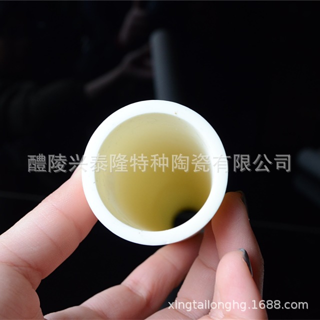 小直径耐高温陶瓷管