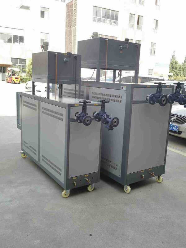 High temperature heat conduction oil heater 350 degree mold temperature machine electric heating heat conduction oil furnace organic heat carrier furnace manufacturer