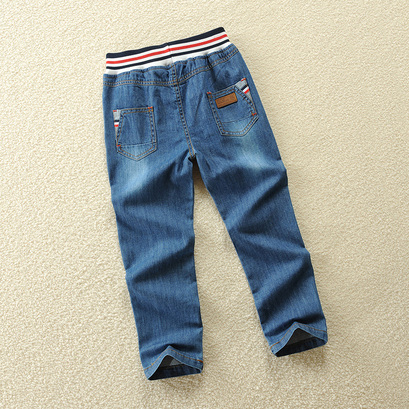 Autumn children's trousers