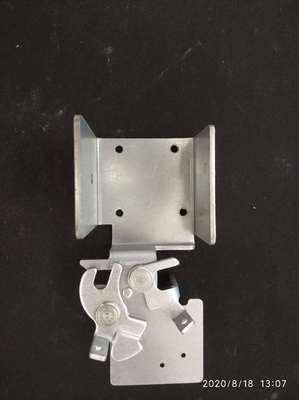 钱箱电磁阀座|ms