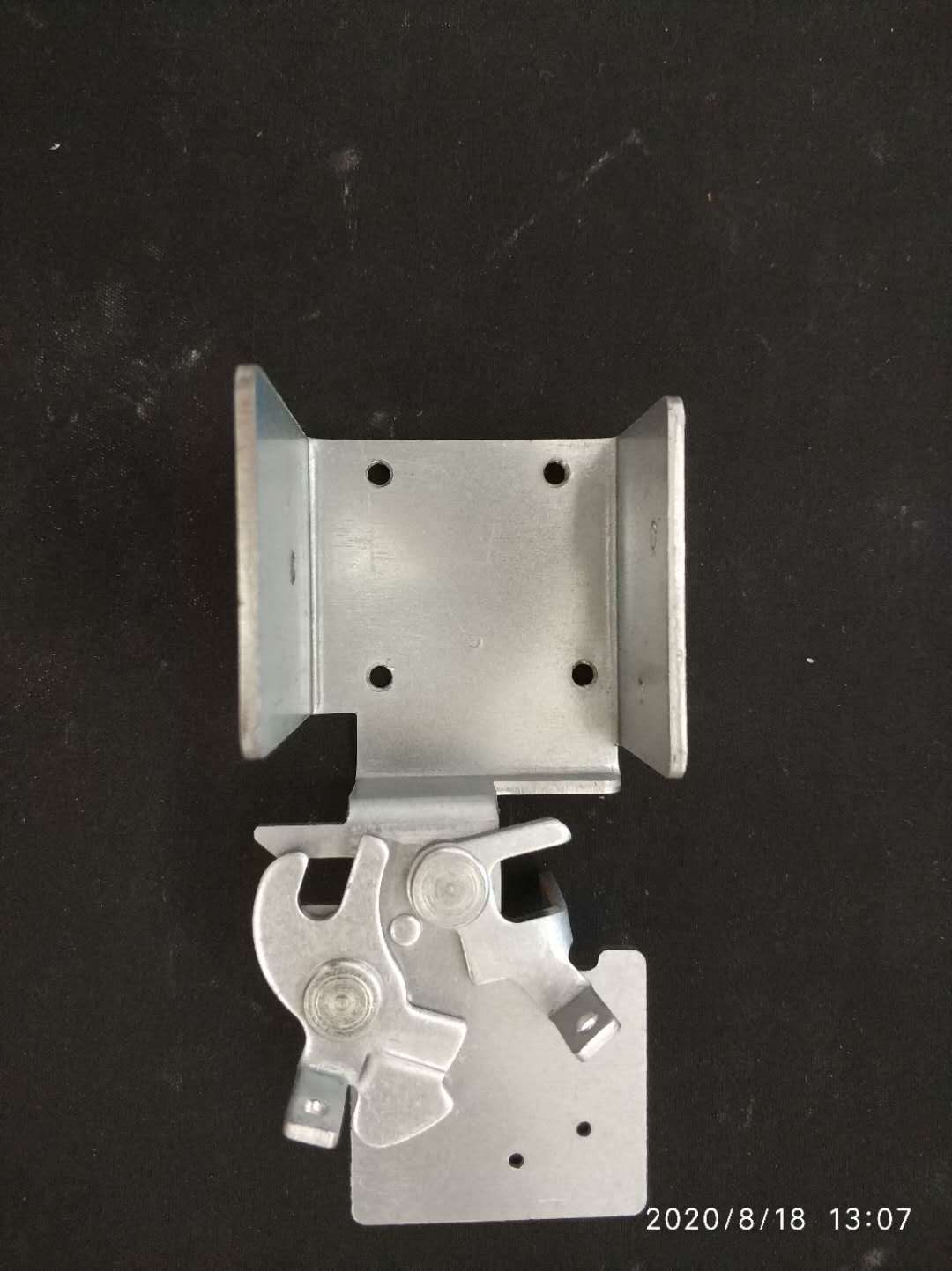 钱箱电磁阀座|ms