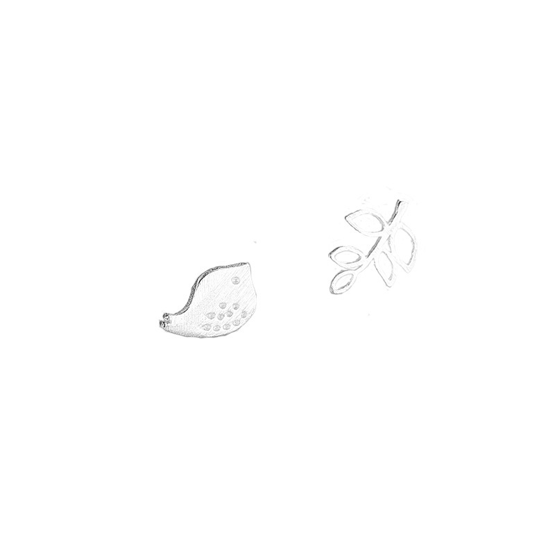 Boucles d oreilles en argent - Ref 3446933 Image 5
