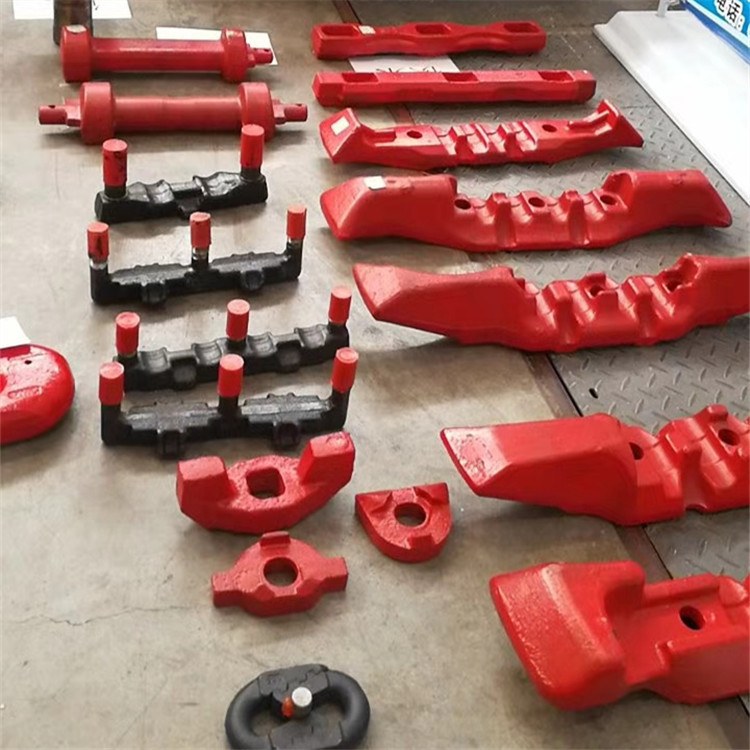 厂家山银刮板机配件 矿用刮板机配件 型号齐全现货供应 质量保证