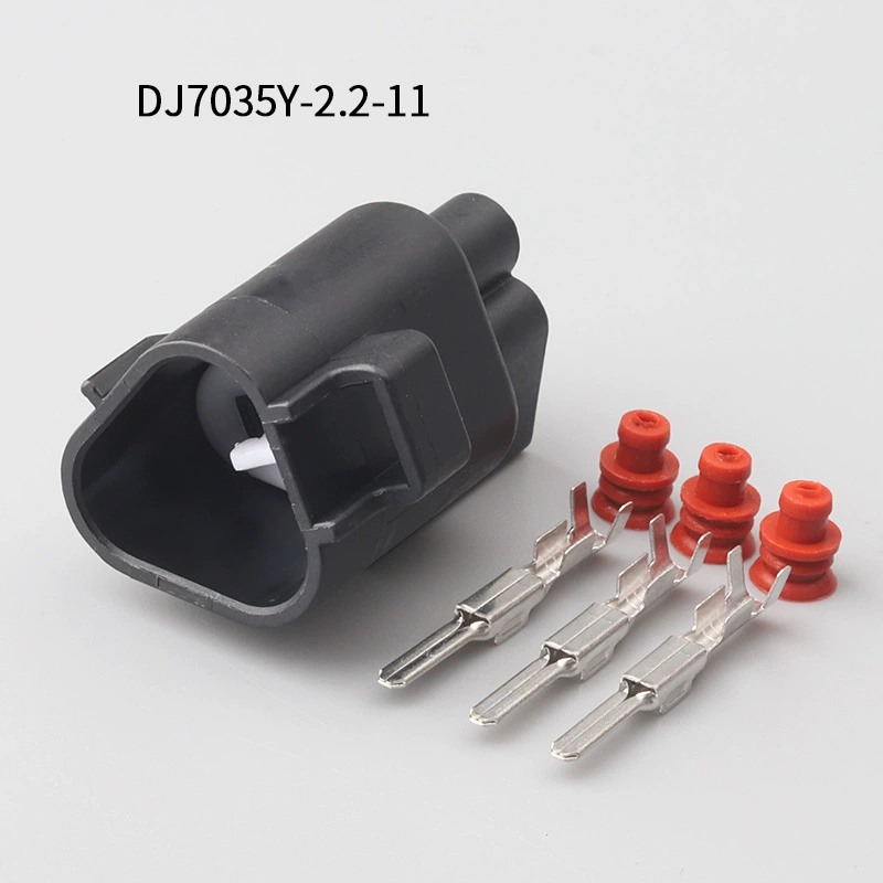 DJ7037Y-2.2-11/21 Domestic 6188-0099 6189-0179 Mist Light Barlight Motor Plug