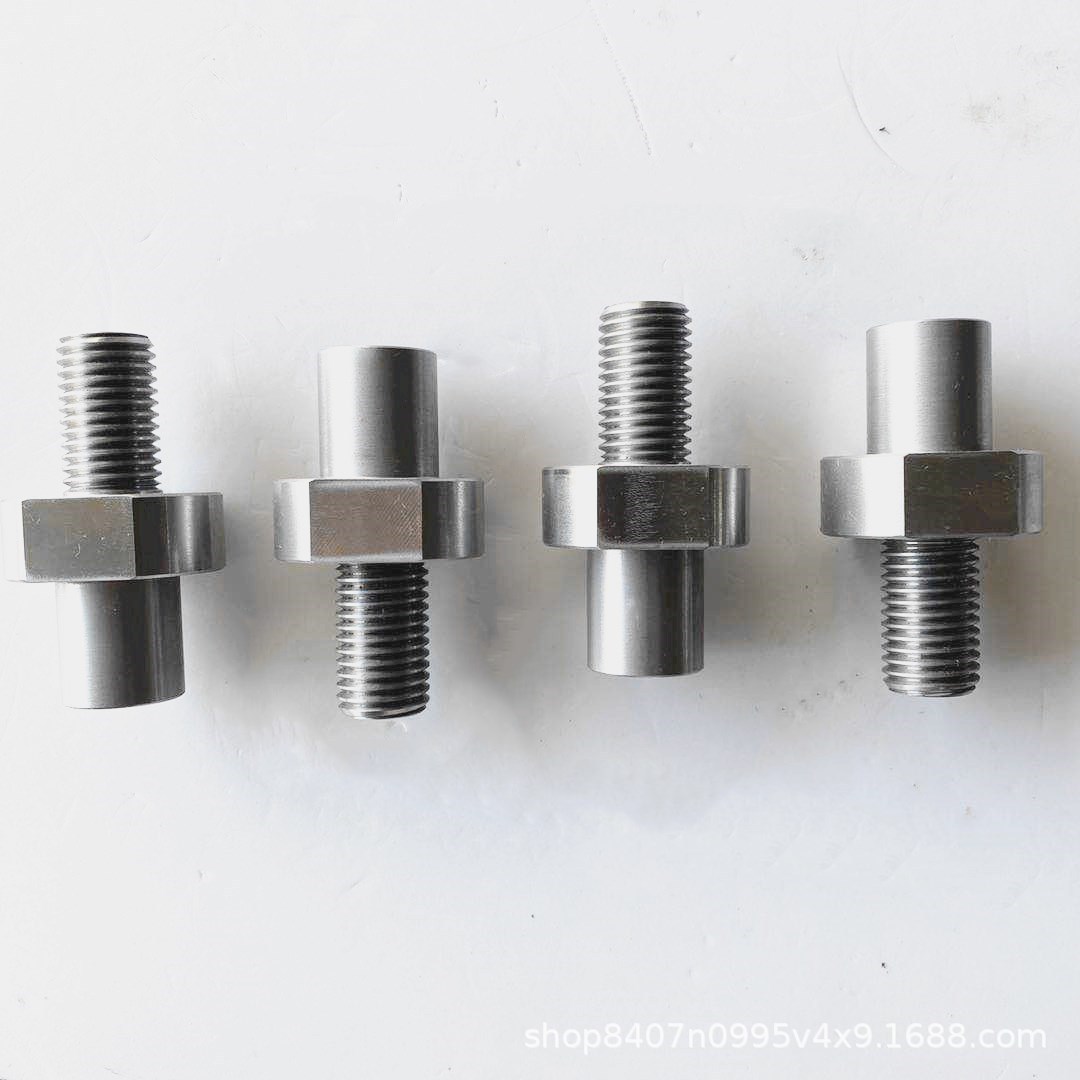 cnc铝合金加工 精密机械零件 五金铜件数控车床精密机加工件定制