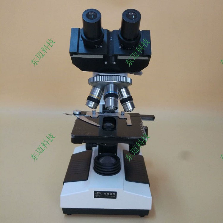Fangyuan Optoelectronics XSZ-N107 бинокулярный многофункциональный биологический микроскоп OEM