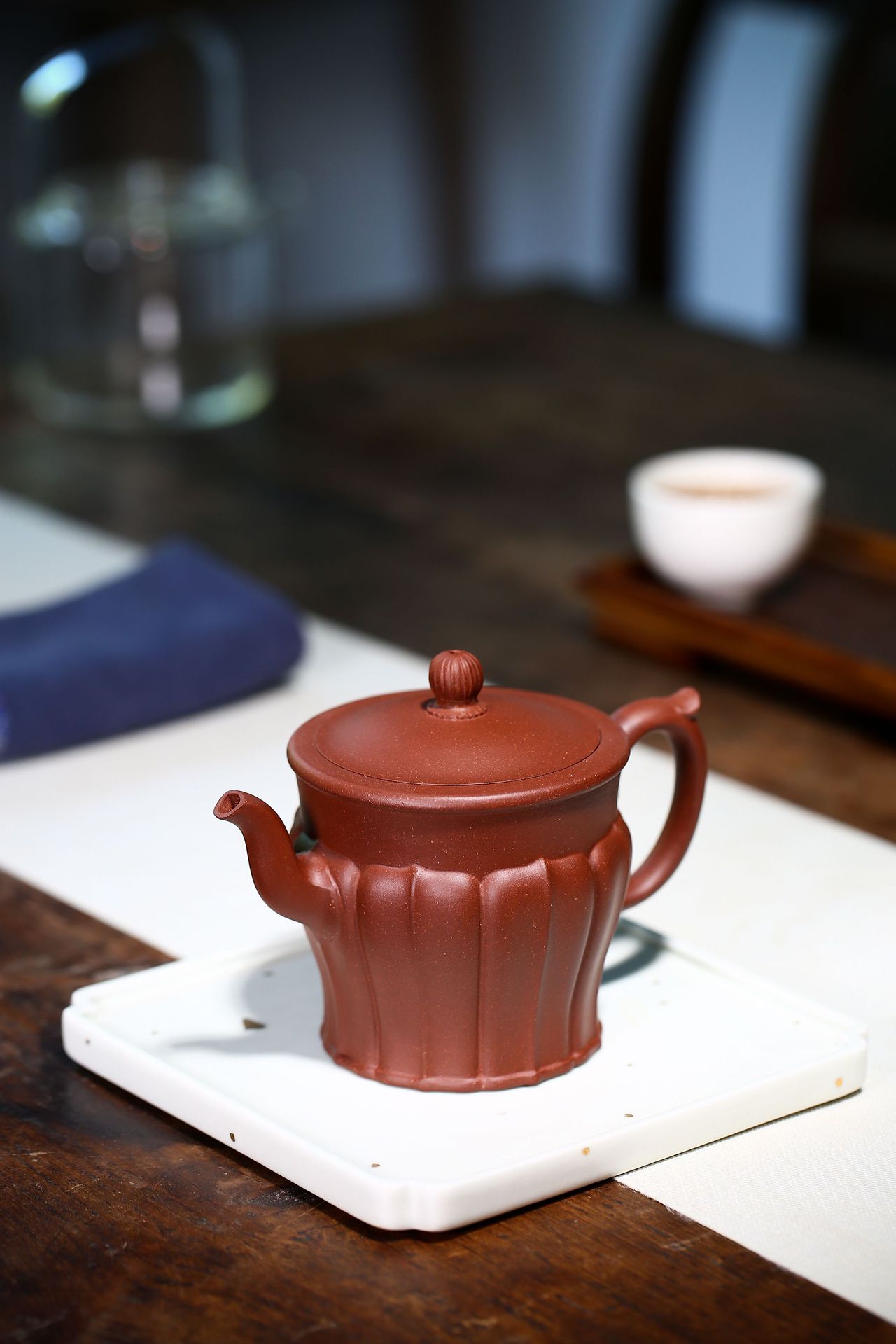 工房陶滋ポットと汲出揃 工房陶滋ポットと汲出揃