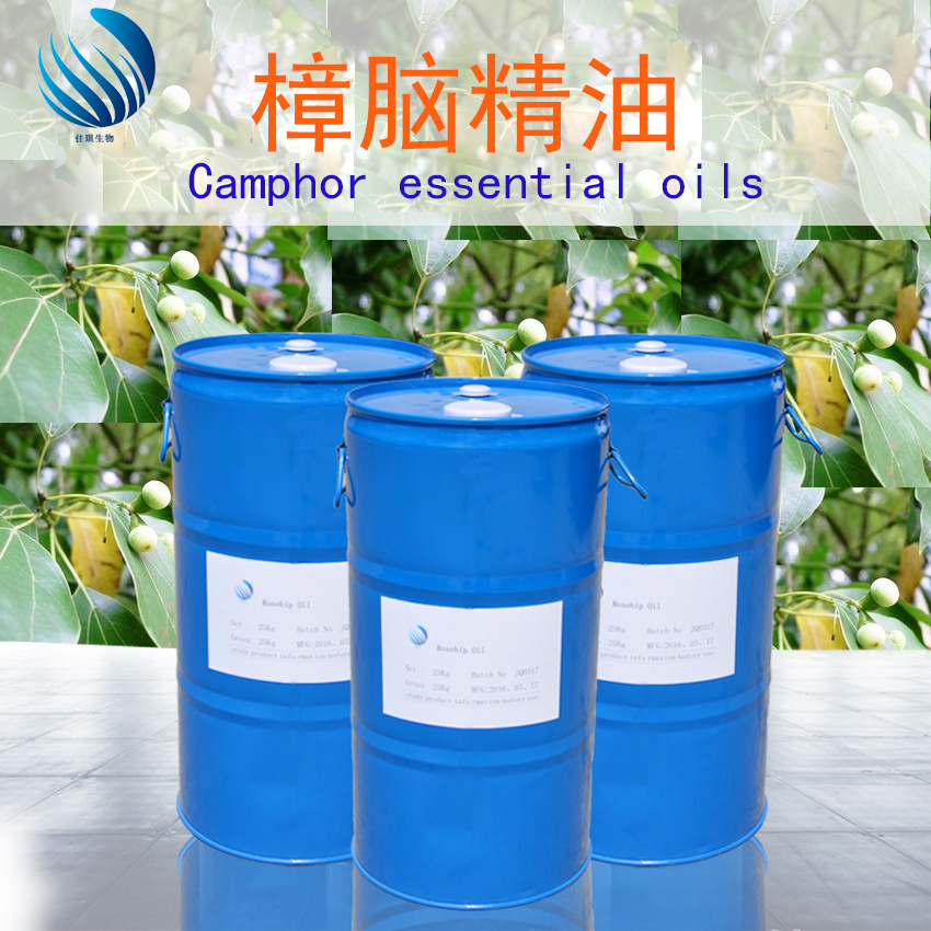 樟脑精油 单方精油
