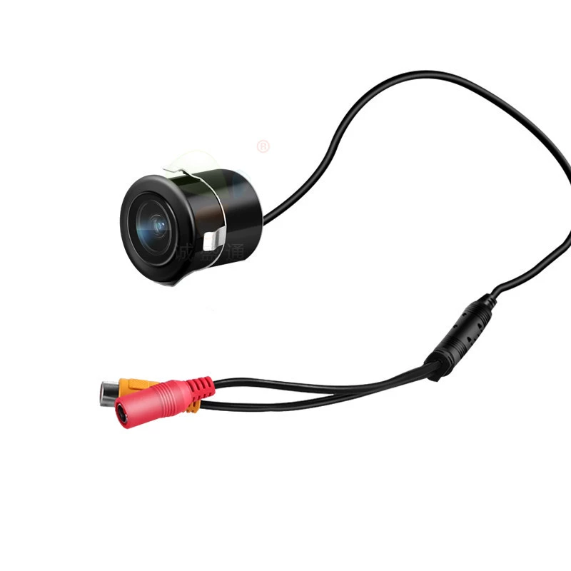 Камера заднего вида Универсальная перфорированная 18,5 мм HD CCD Водонепроницаемая камера заднего вида Изображение HD партия