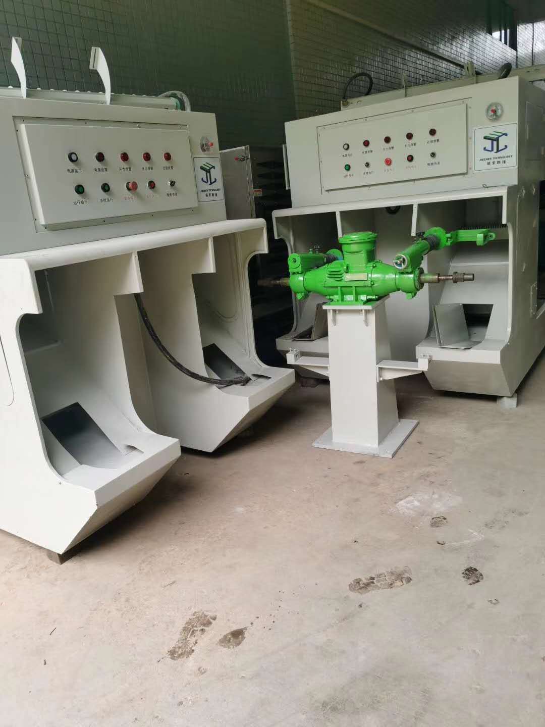 低价出售二手环保水循环砂带机，环保抛光机，图片的全部有现货