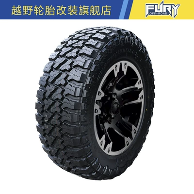 AMP off-road tire all terrain at off-road tire mud tire 275/285/305 55 60 75R18R20 (Off-road şinlər) - 35125r20-united-states-fury-mt