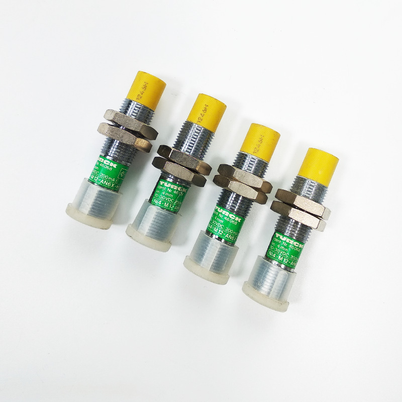 全新TURCK接近开关NI4-M12-AN6X-H1141