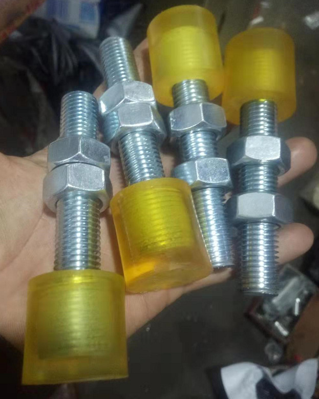 聚氨酯稳速器聚氨酯油压缓冲器阻尼器气缸减震器行程气缸缓冲器