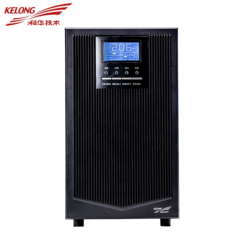 ИБП Kehua бесперебойное питание YTR1110 plug-in 192V аккумулятор 10KVA 800W компьютерная комната медицинское оборудование